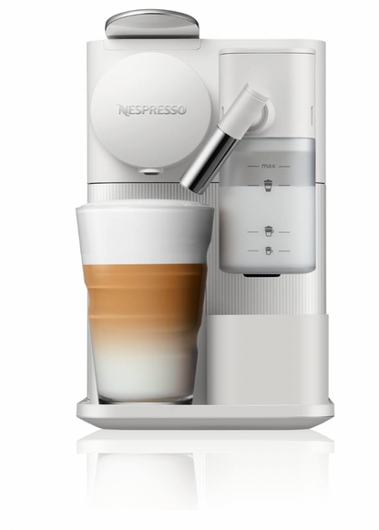 Macchina da caffè Nespresso Lattissima One +50 capsule ☕️🔥