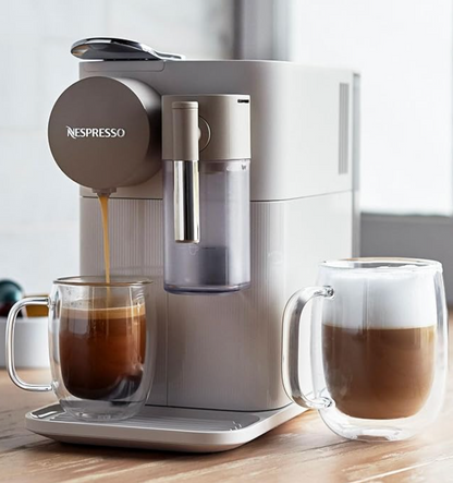 Macchina da caffè Nespresso Lattissima One +50 capsule ☕️🔥